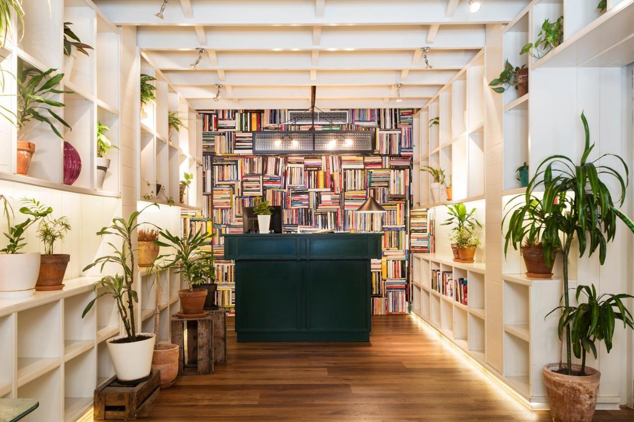 Praktik Garden Barcelona