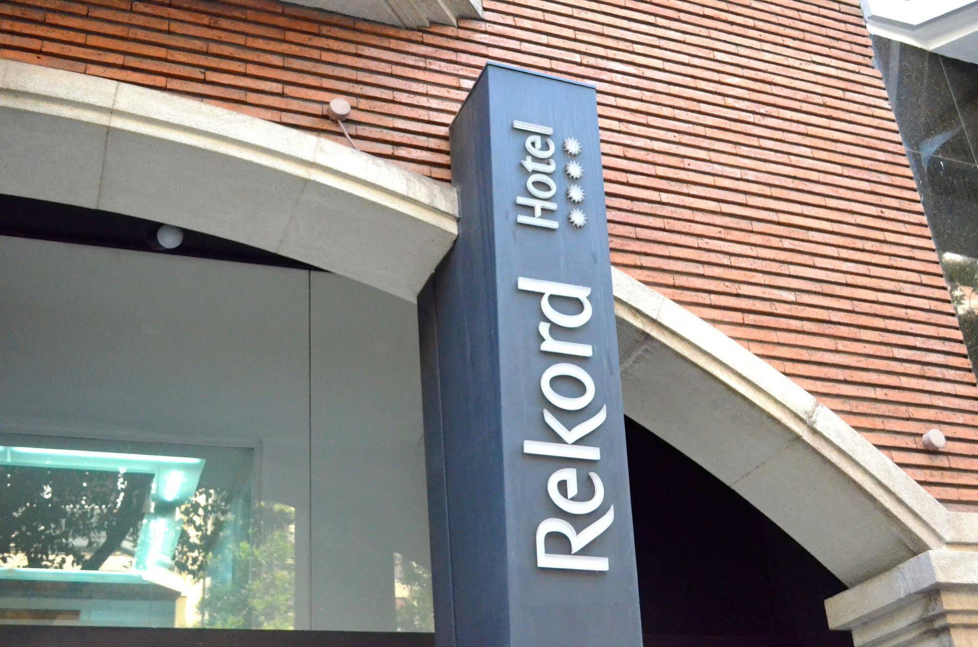 Hotel Atenea Rekord