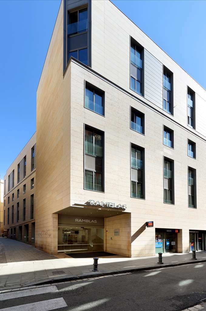 Hesperia Ramblas Hotel 4*