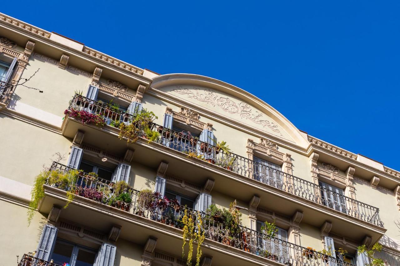 Modernist Family Appartement Barcelona