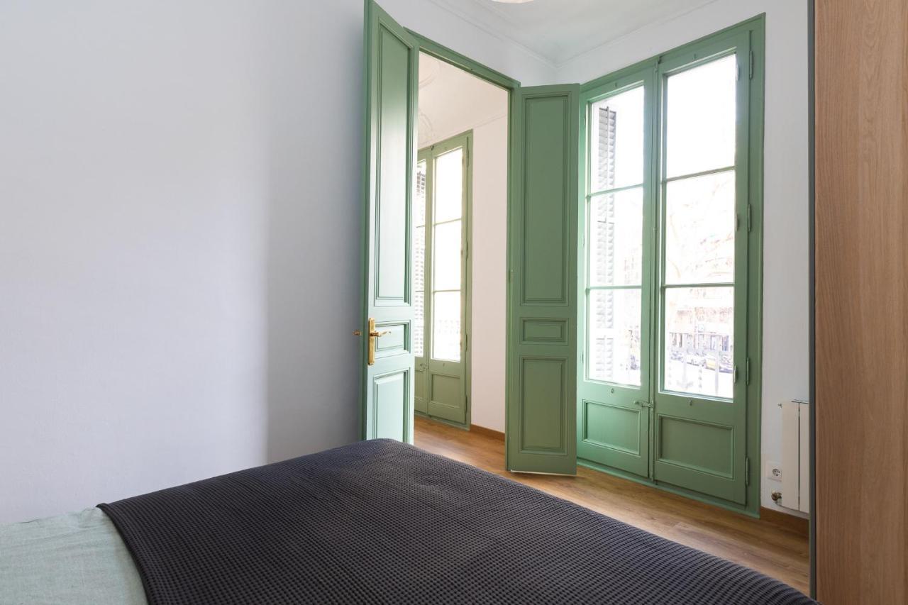Modernist Family Appartement Barcelona