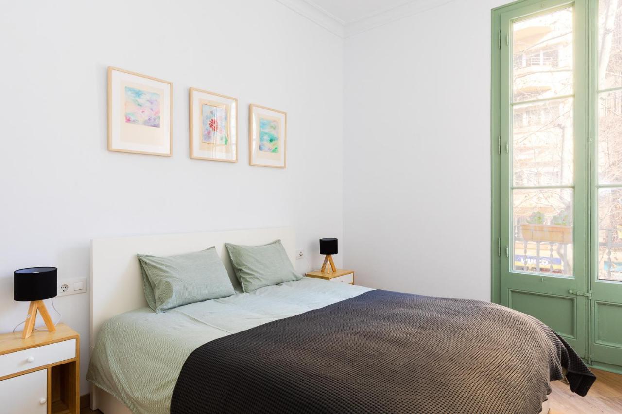 Appartement Modernist Family Barcelona