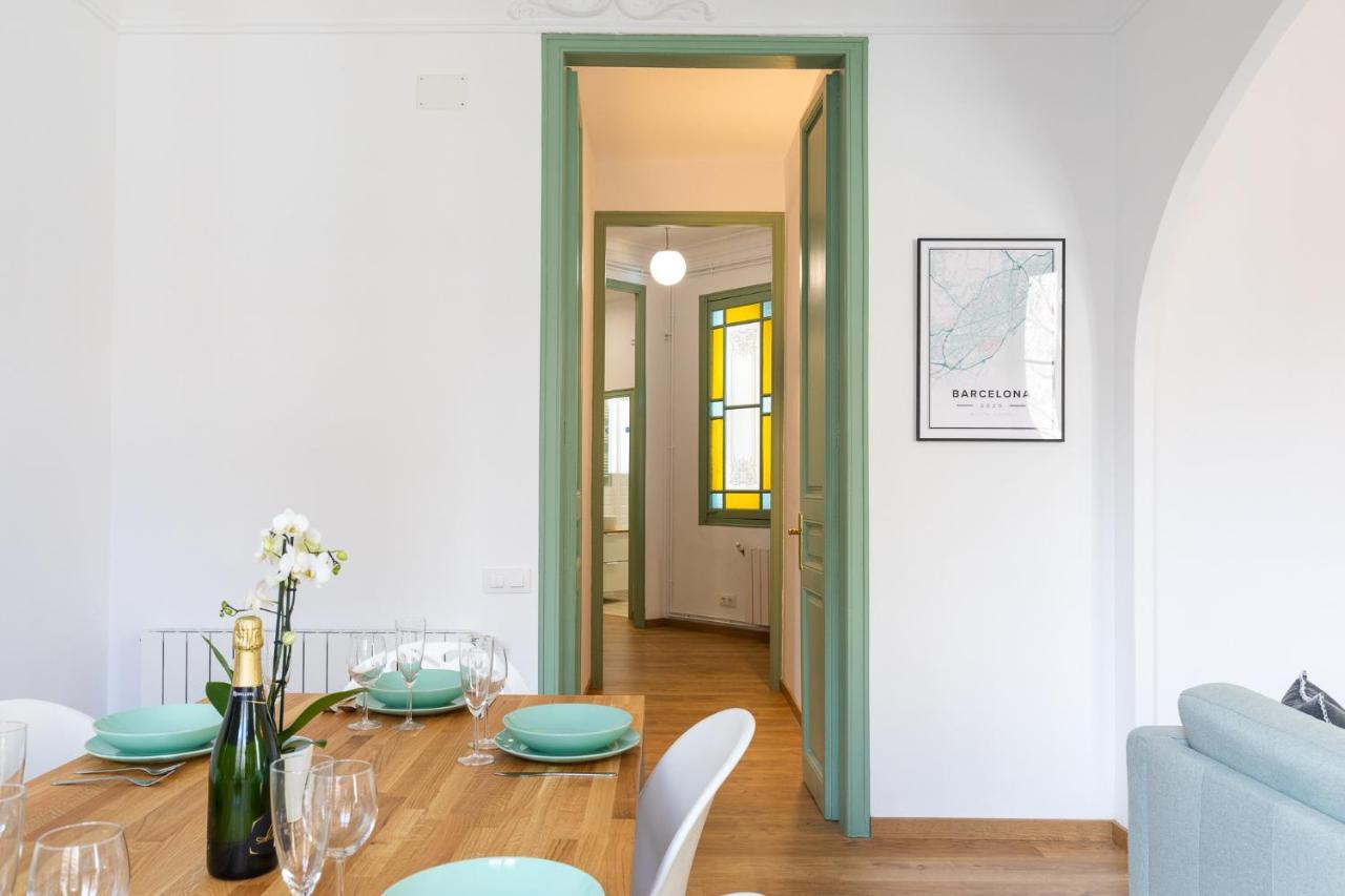 Appartement Modernist Family Barcelona