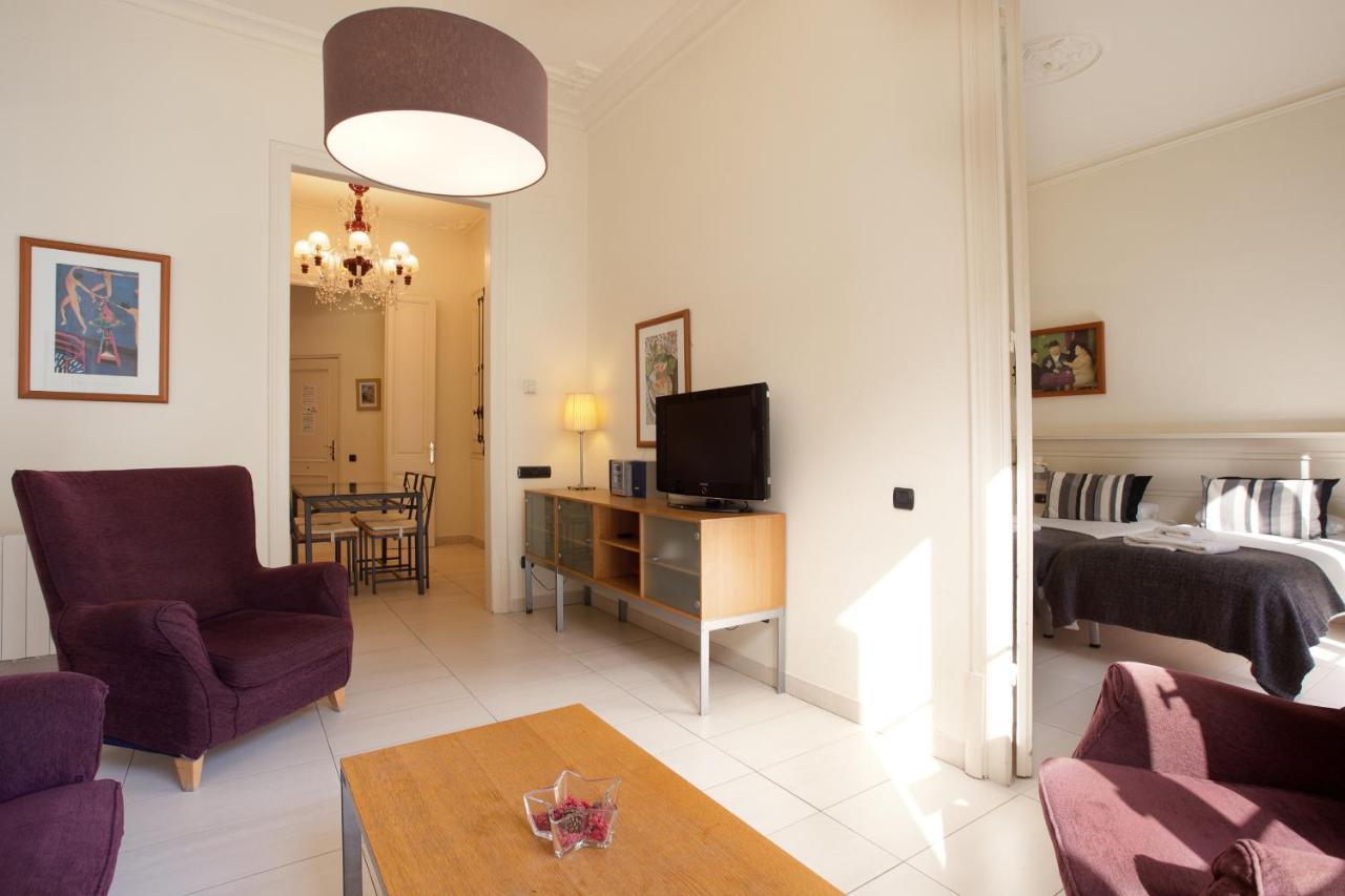 Appartement Enjoy Classic Barcelona
