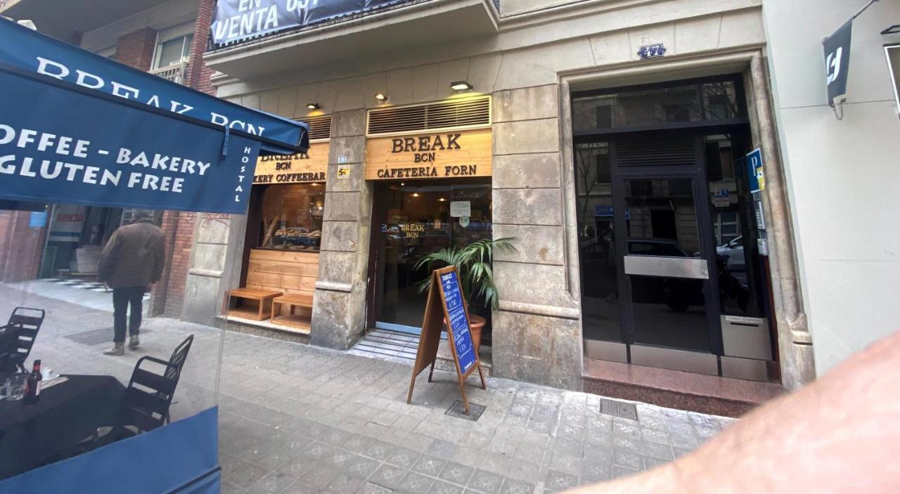 Maison d'hôtes Break Bcn - & Coffeebar Barcelone